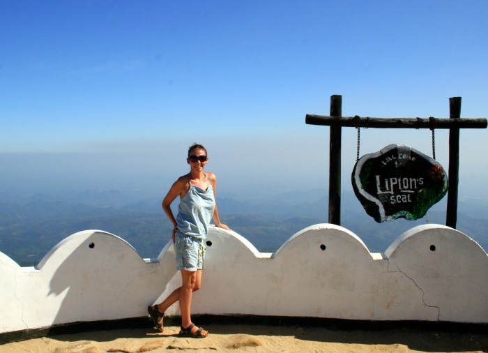 Lipton's Seat / foto: dovolenkářka