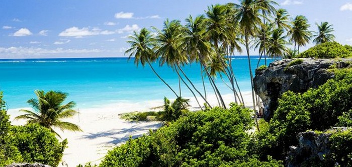 Barbados - Bottom Bay / Barbados tourismus