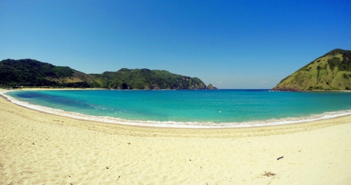 Mawun Beach / foto: dovolenkářka