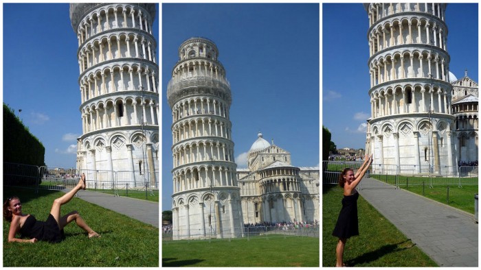 Pisa / Foto: dovolenkářka