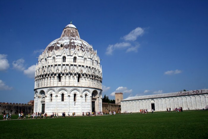 Pisa / Foto: dovolenkářka