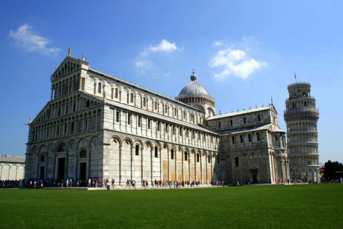 Pisa / Foto: dovolenkářka