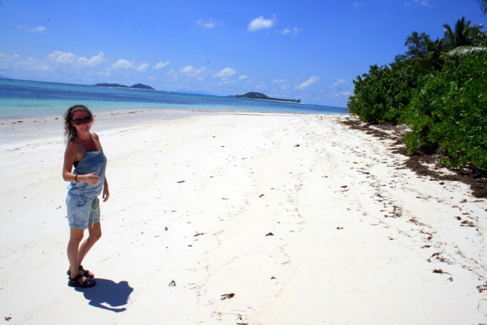 Seychely - Praslin / foto: dovolenkářka