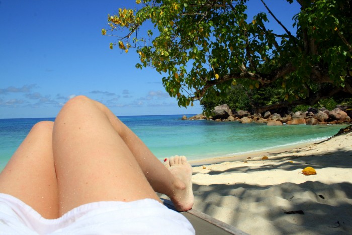Seychely - Praslin / foto: dovolenkářka