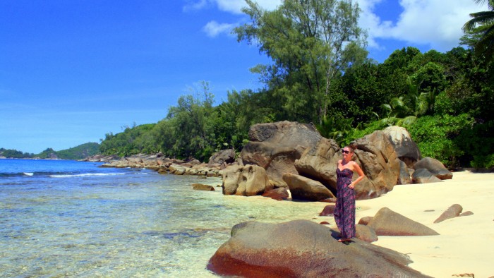 Seychely - Mahé / foto: dovolenkářka