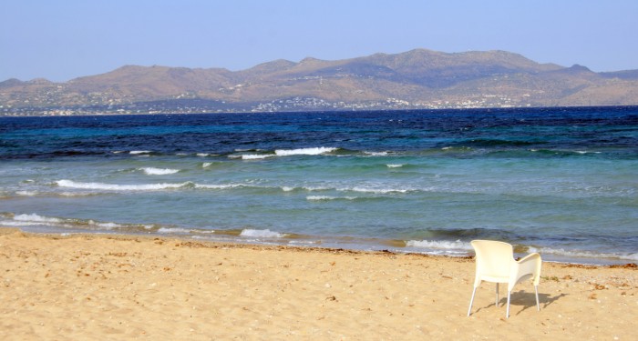 Řecko - ostrov Agistri / foto: dovolenkářka