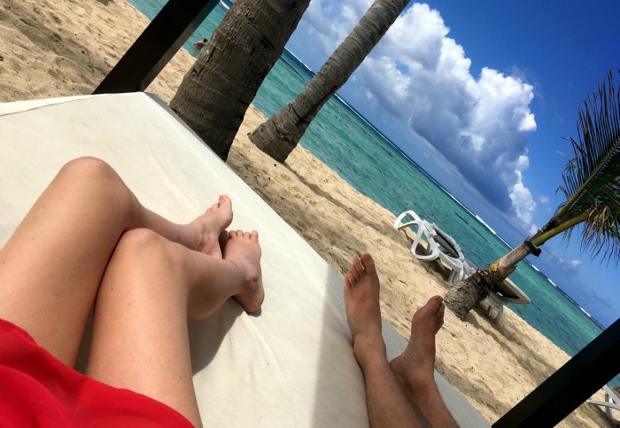 Mauricius - Le Morne RIU Beach / Foto: Petra Švehlová