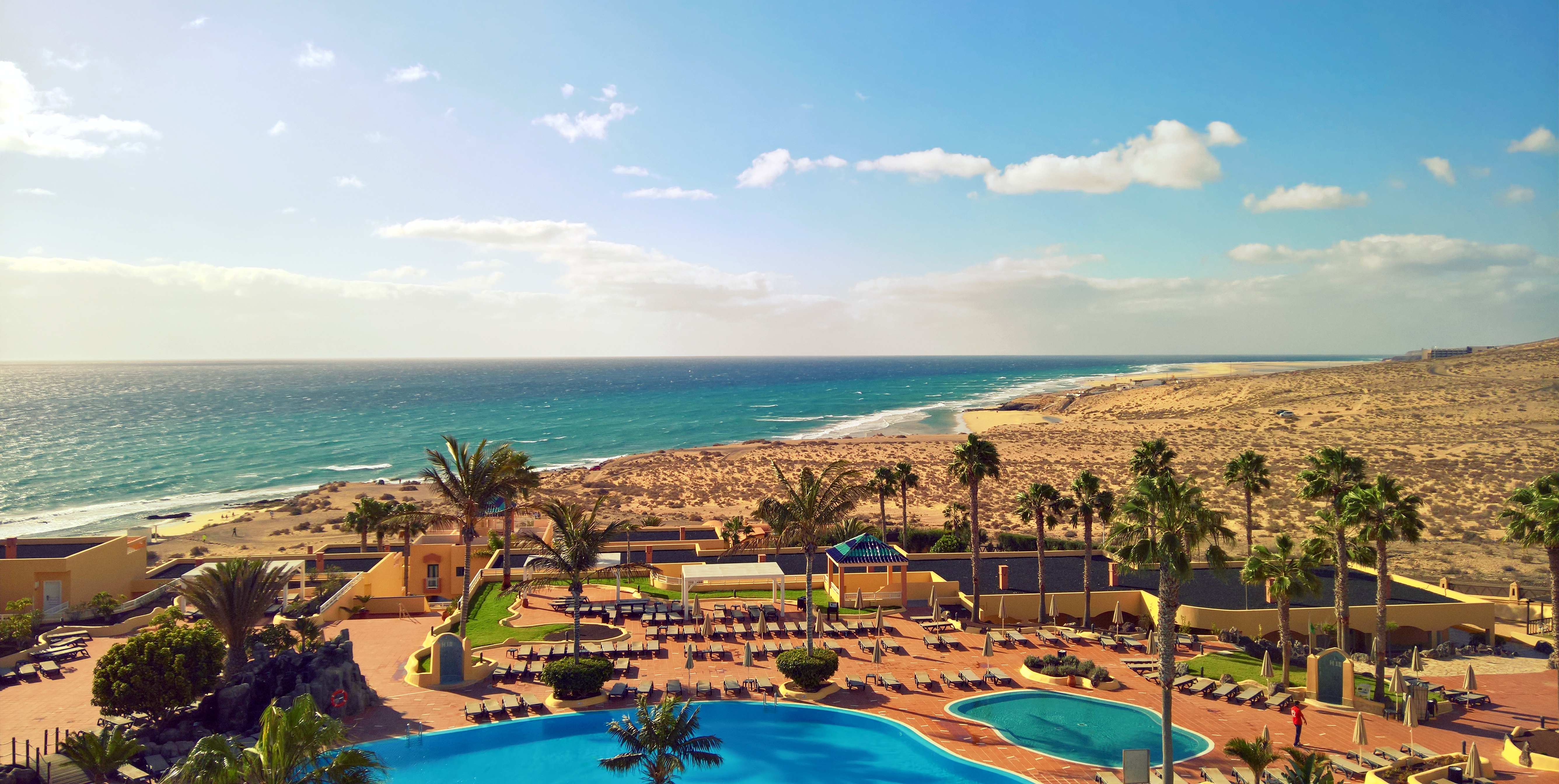 Playa Esmeralda, Fuerteventura