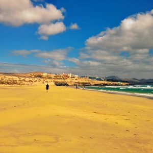 Fuerteventura: Playa Esmeralda