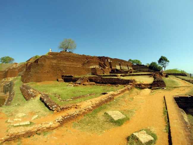 Sigiriya / Foto: dovolenkářka