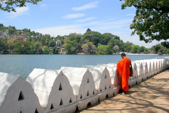 Kandy / Foto: dovolenkářka