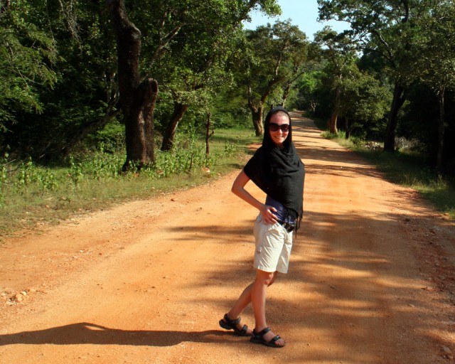 Polonnaruwa / Foto: dovolenkářka