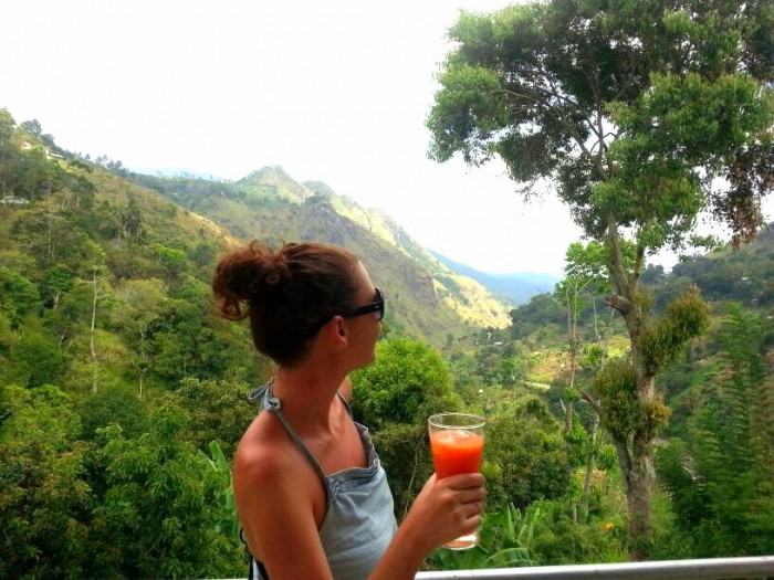 Čajové plantáže na Srí Lance Ella / foto: dovolenkářka