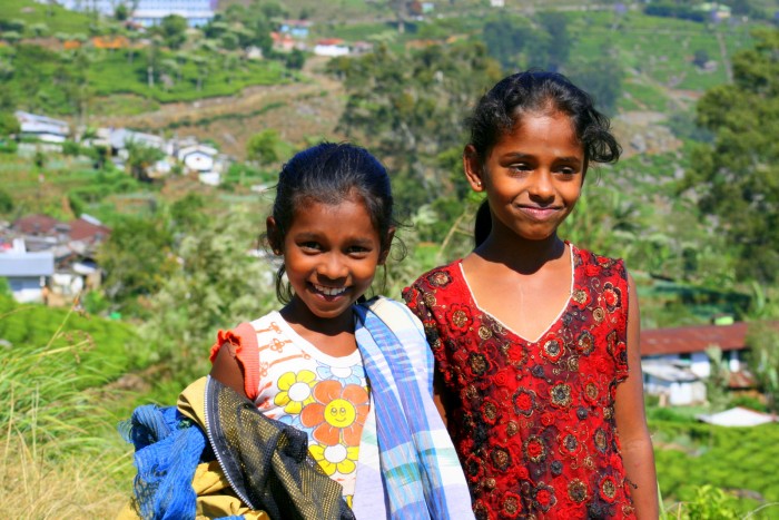 Haputale to Lipton's Seat / foto: dovolenkářka