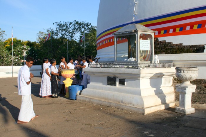 Kataragama/ Foto: dovolenkářka