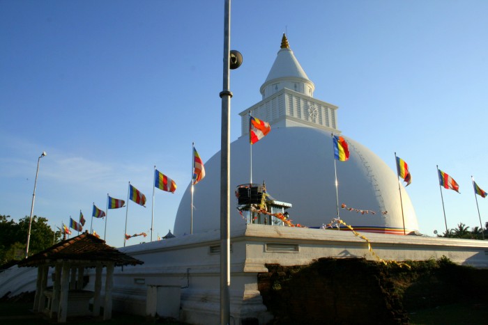 Kataragama / Foto: dovolenkářka