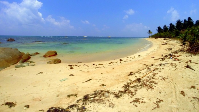 Srí Lanka - Kalkudah/ foto: dovolenkářka