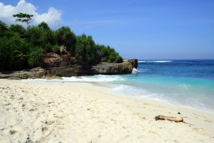 Dream Beach / Foto: dovolenkářka