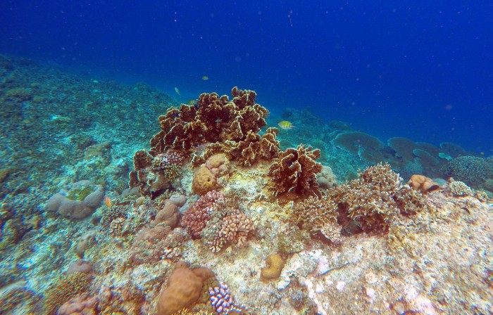 Gili Meno / foto: dovolenkářka