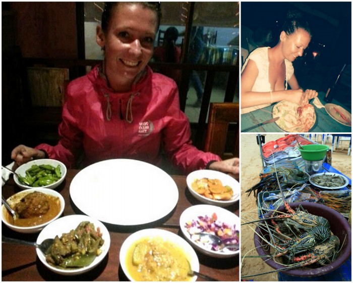 Proč letět na Srí Lanku? Srí Lanka / dovolenkářka