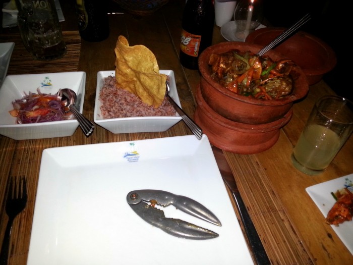 Srí Lanka / dovolenkářka