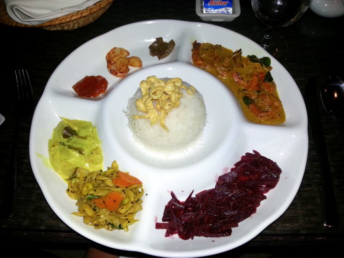 Srí Lanka / dovolenkářka