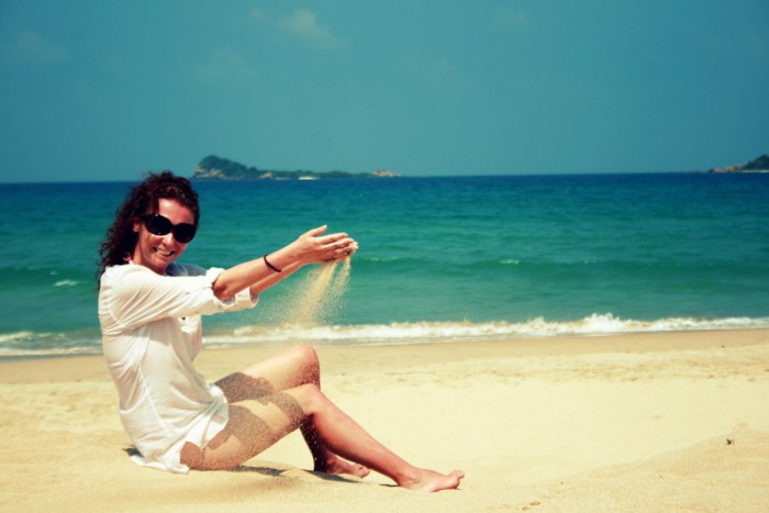 Proč letět na Srí Lanku? Srí Lanka - Nilaveli / Foto: dovolenkářka