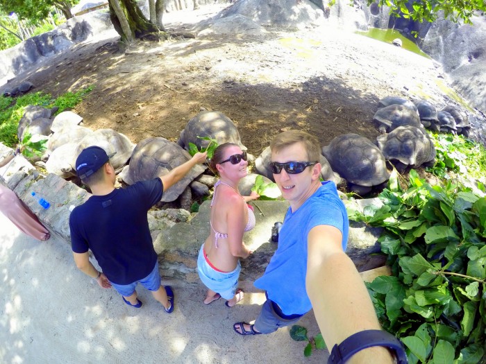 Seychely - La Digue / Foto: dovolenkářka