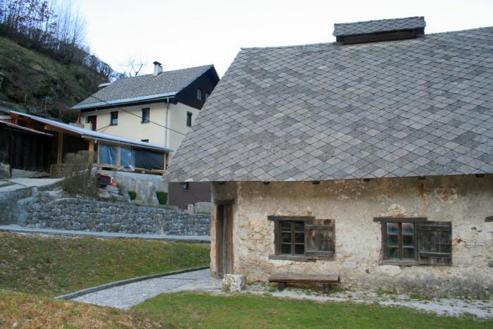 Slovinsko - Kropa / foto: dovolenkářka