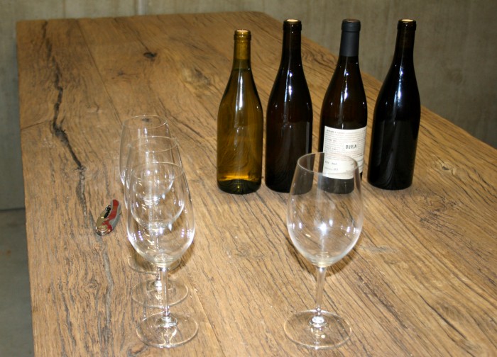 Slovinsko - Vinařství BURJA / foto: Petra Švehlová Stowasserová