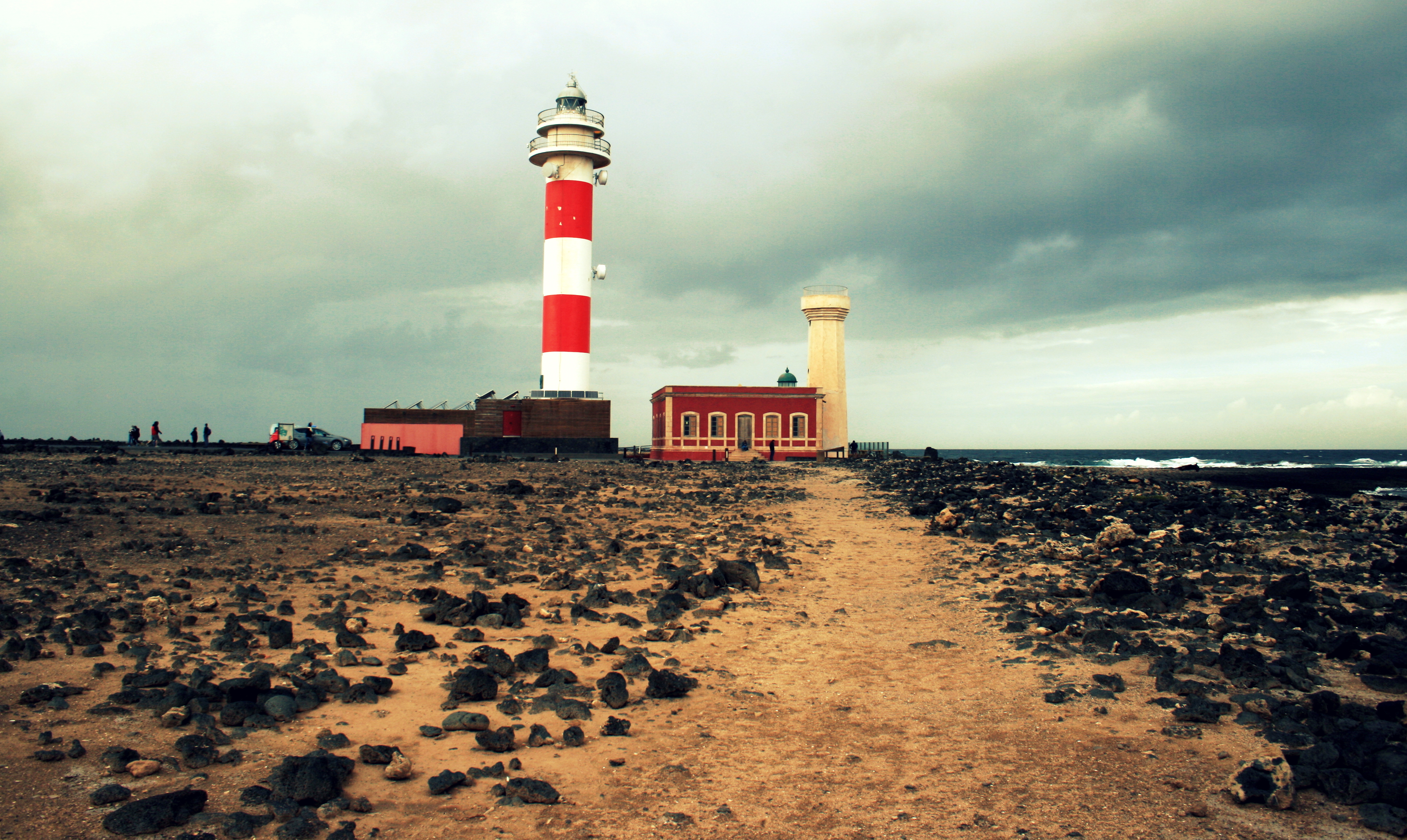 Výlety na Fuerteventuře: Faro del Tostón