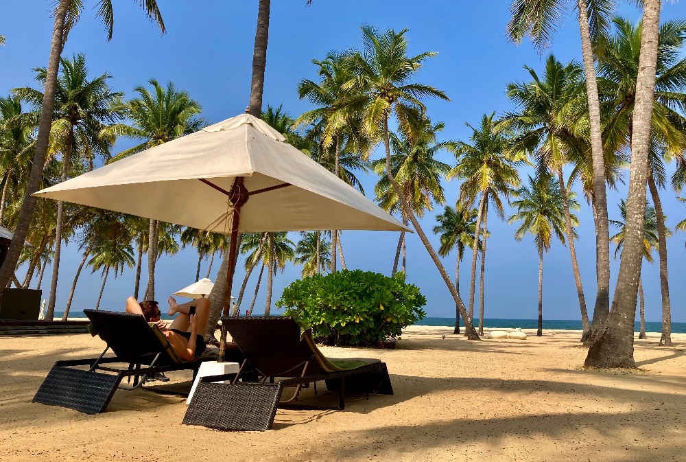 Dovolená v Exotice - Srí Lanka