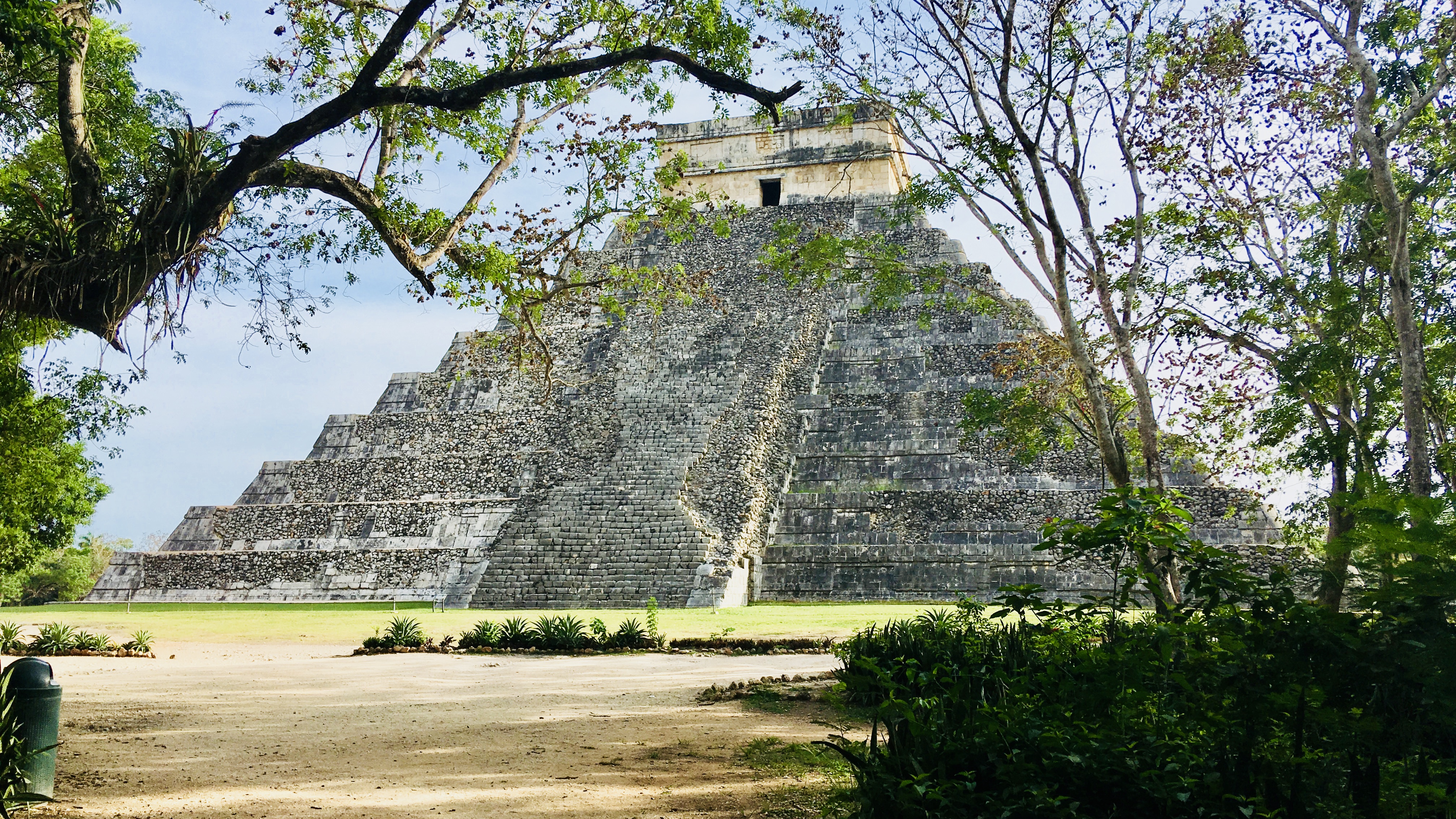 Výlety v Mexiku: Chichén Itza