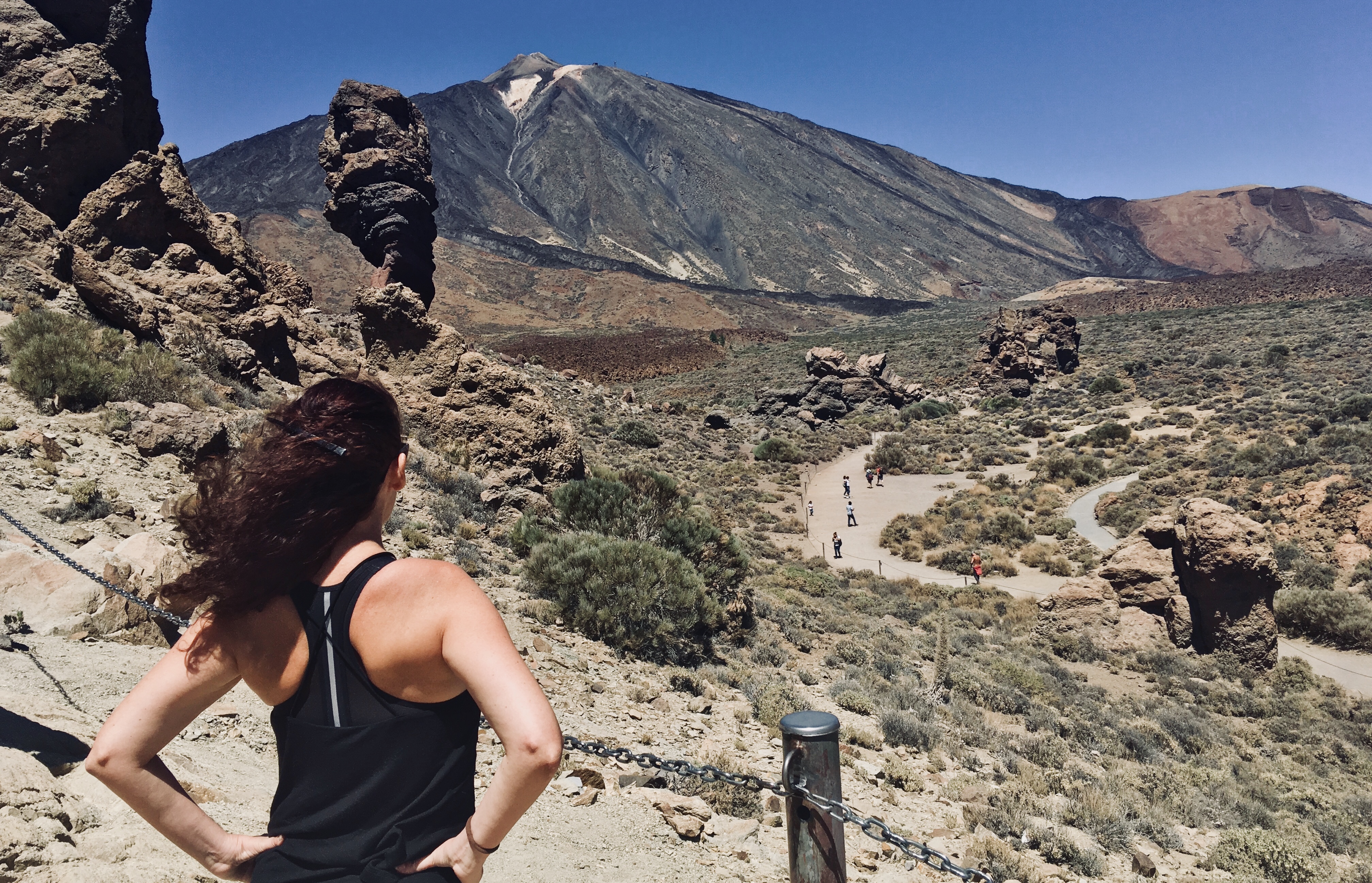 Výlety na Tenerife