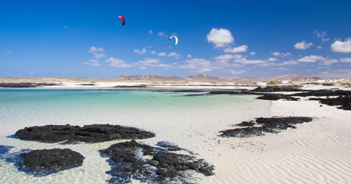 Fuerteventura: El Cottilo