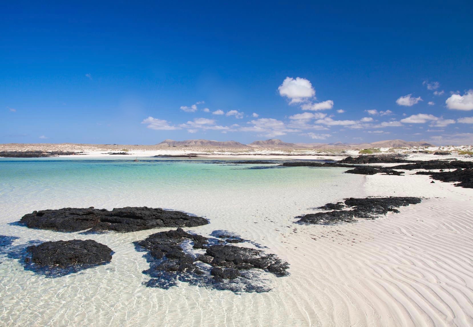 El Cotillo, Výlety po Fuerteventuře