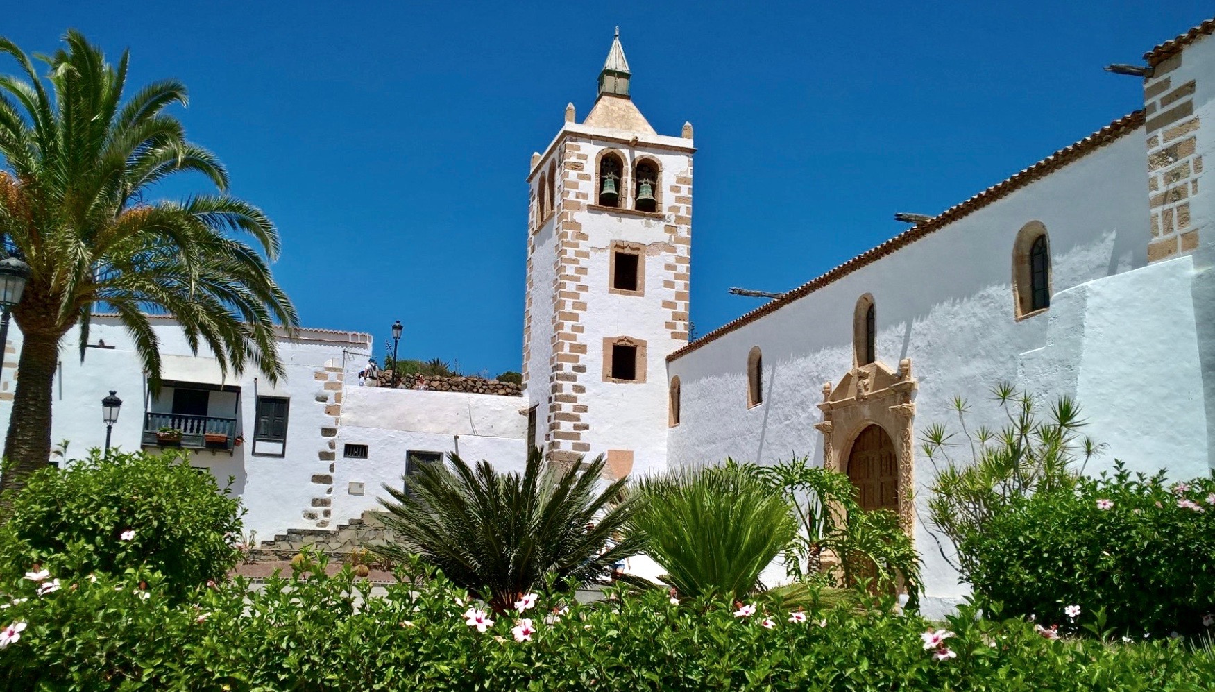 Betancuria, Fuerteventura