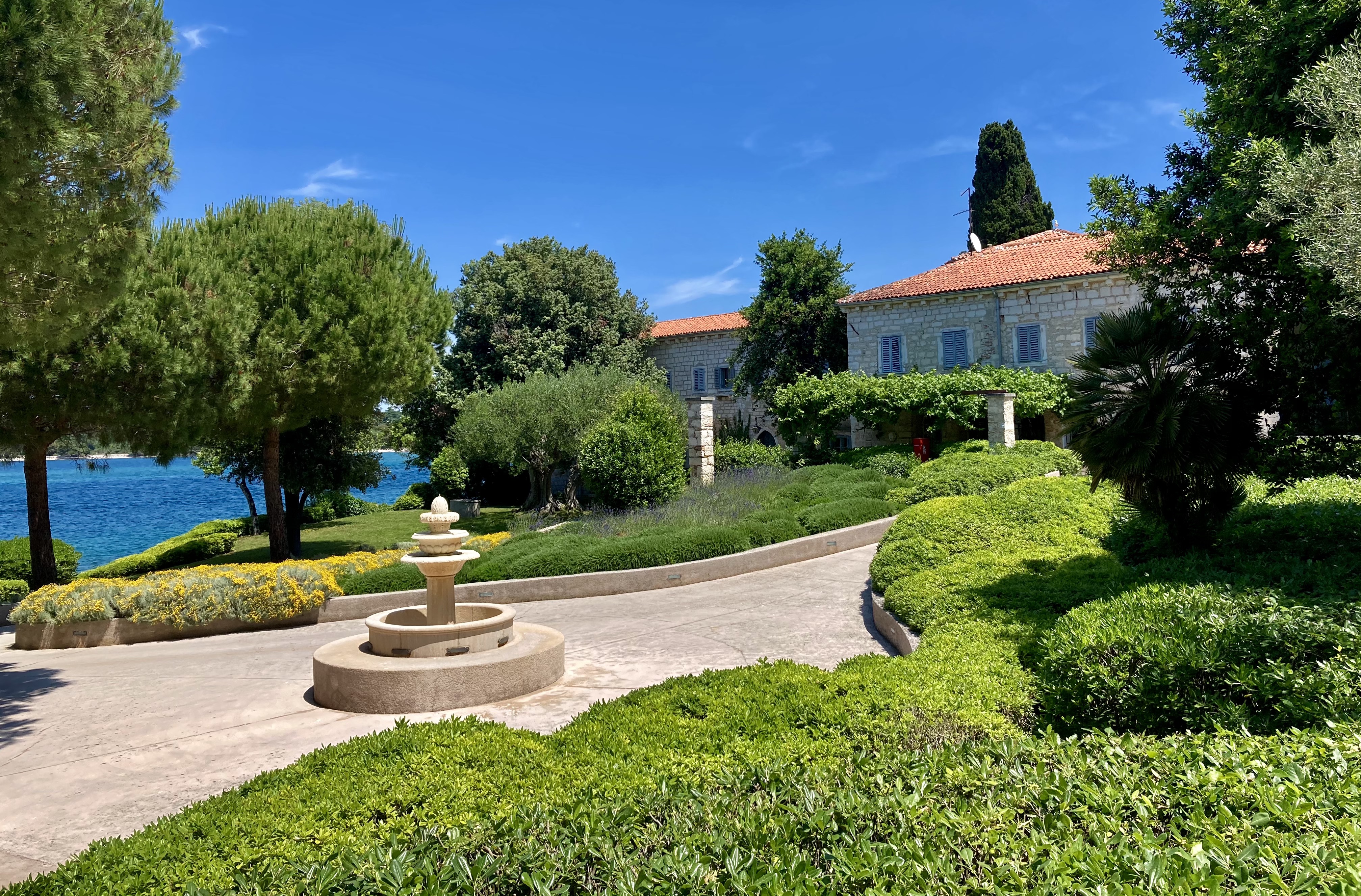Island Hotel Istra