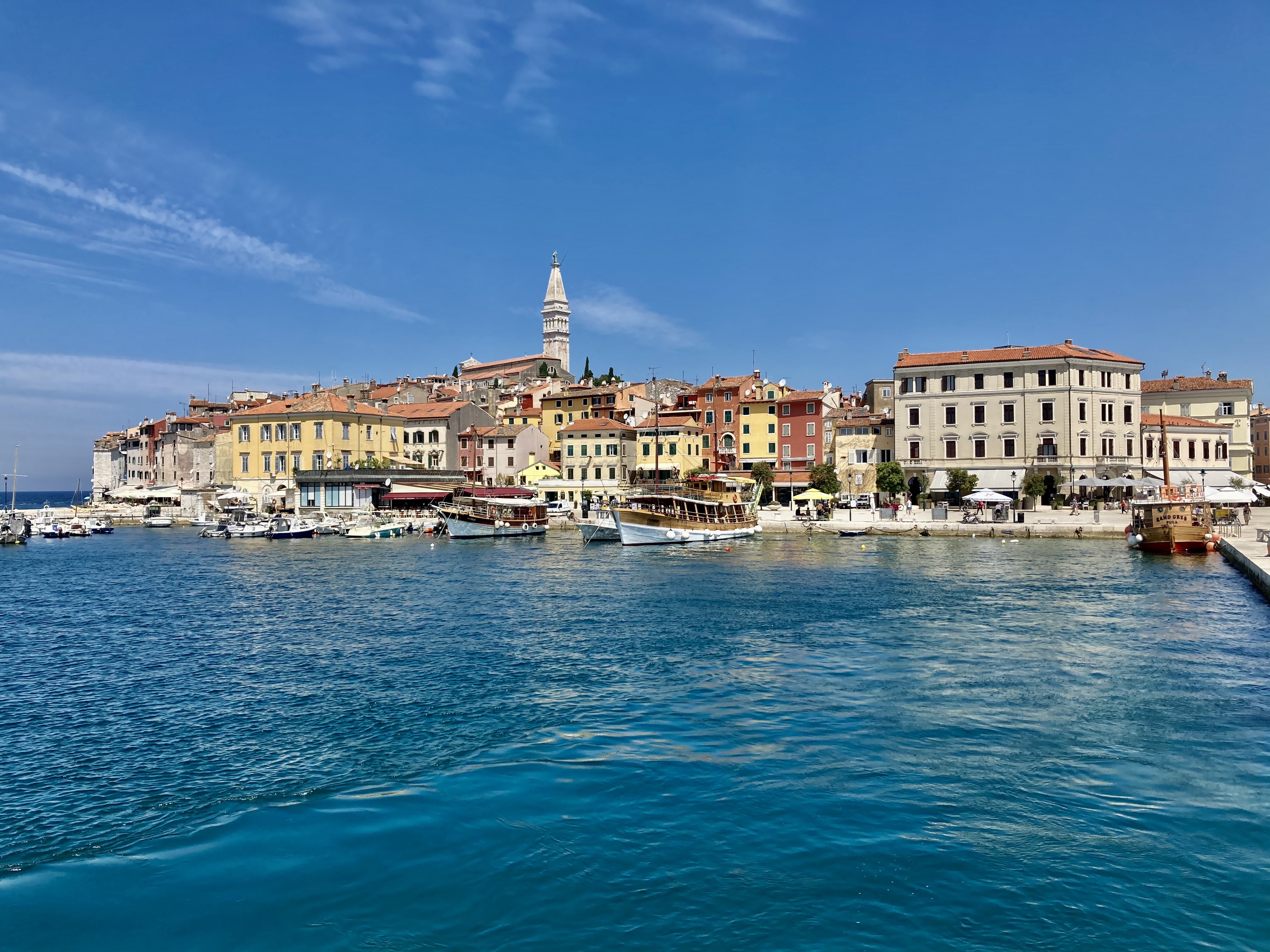 Rovinj - Dovolenkářka Rovinj