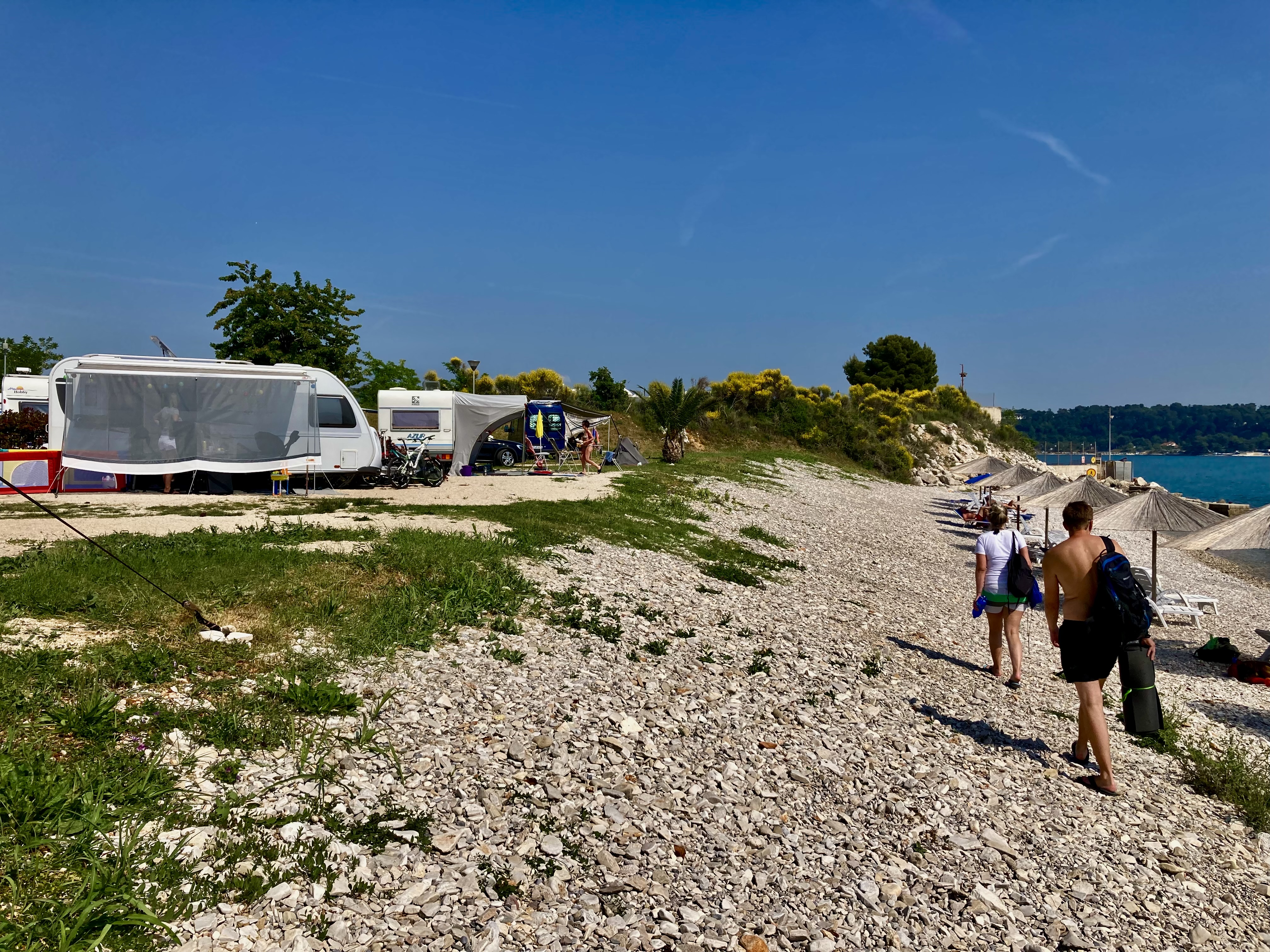 Aminess - Sirena Campsite 4*