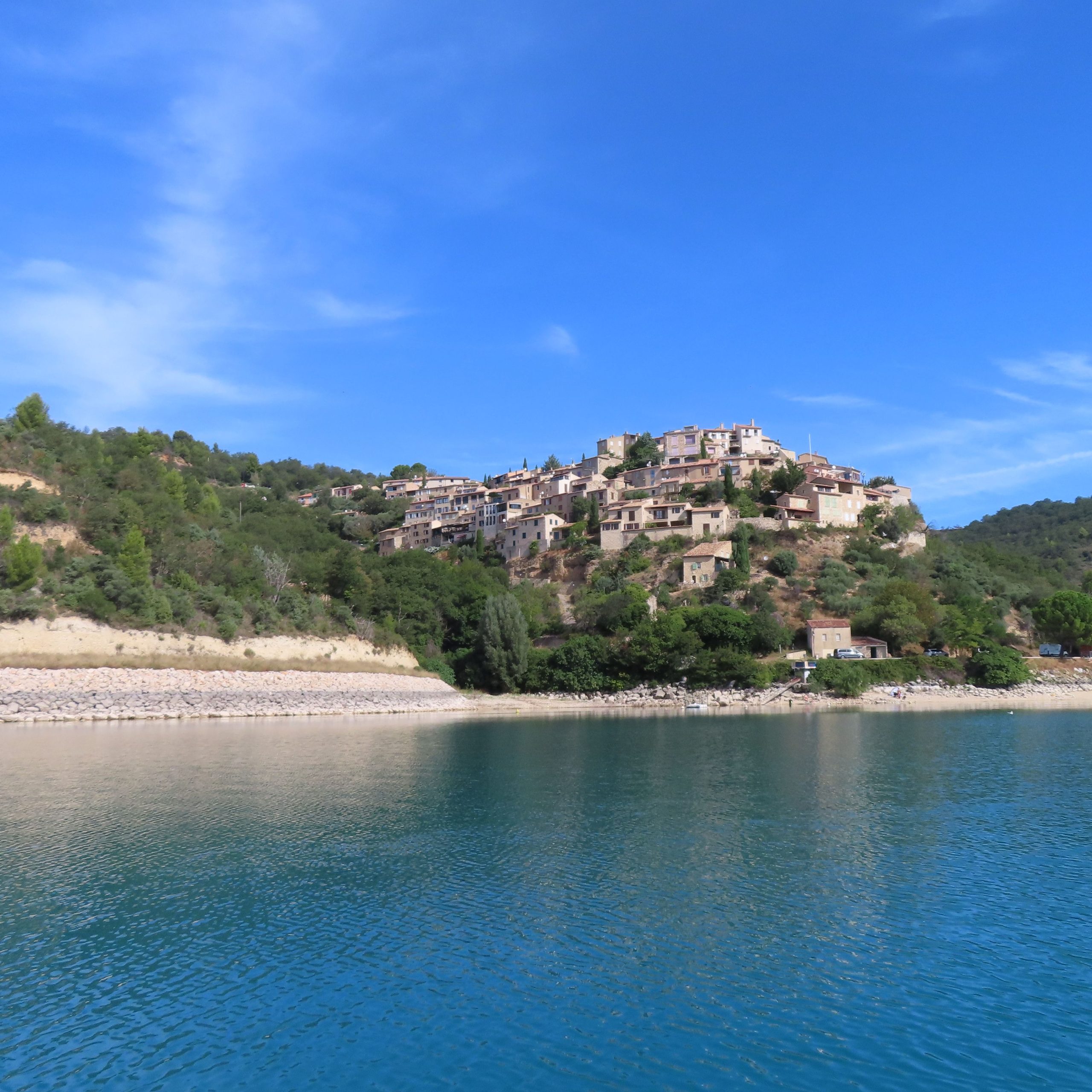 Dovolená v Provence - Sainte-Croix - Dovolenkářka Dovolená v Provence -Sainte-Croix