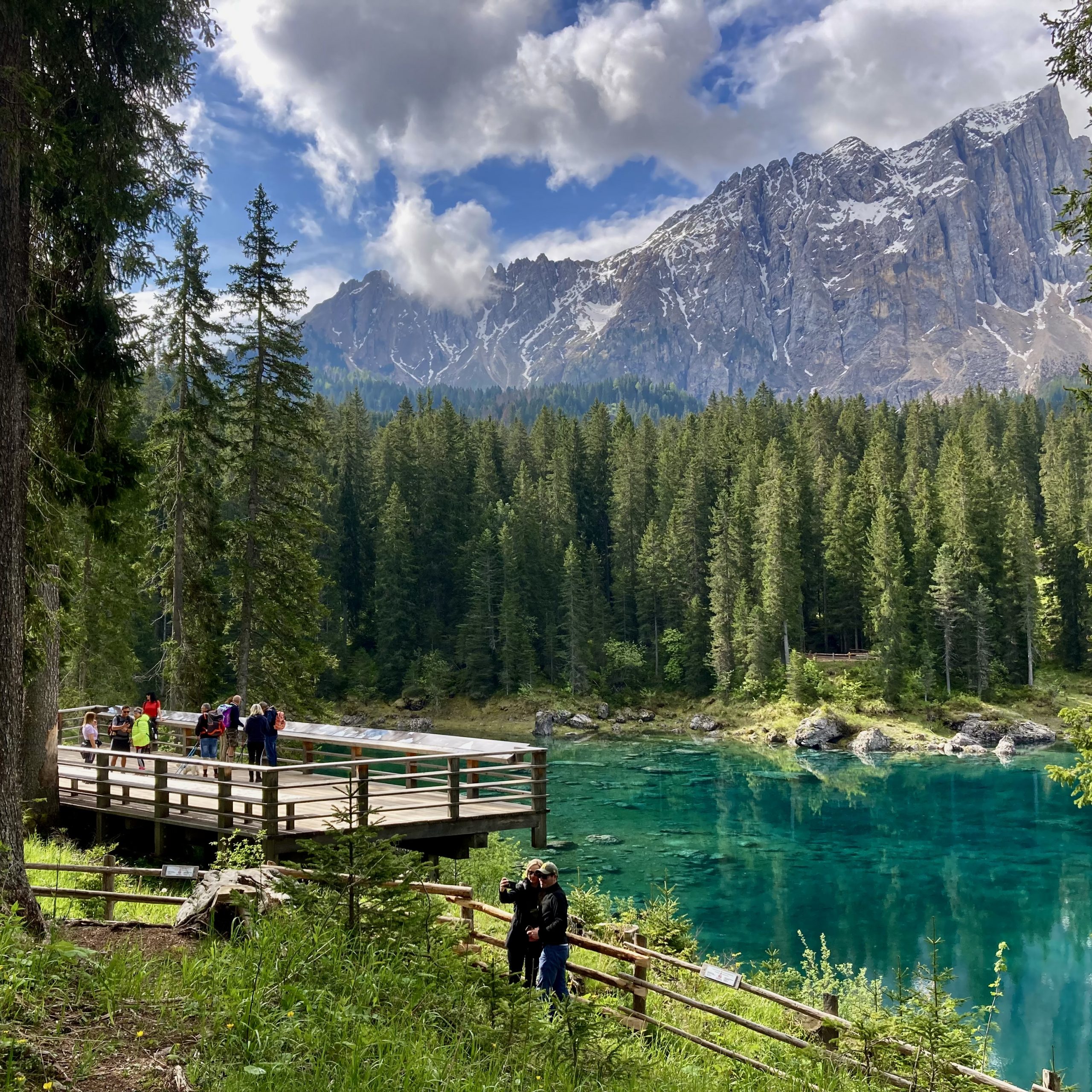 Lago di Carezza