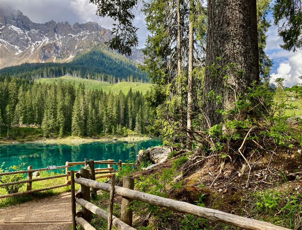 Lago di Carezza