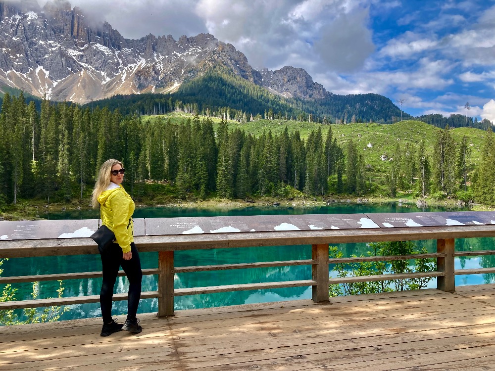 Lago di Carezza