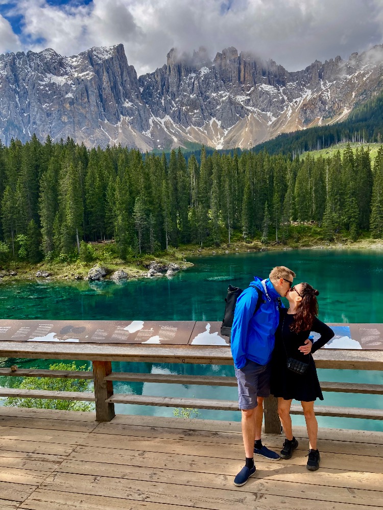 Lago di Carezza