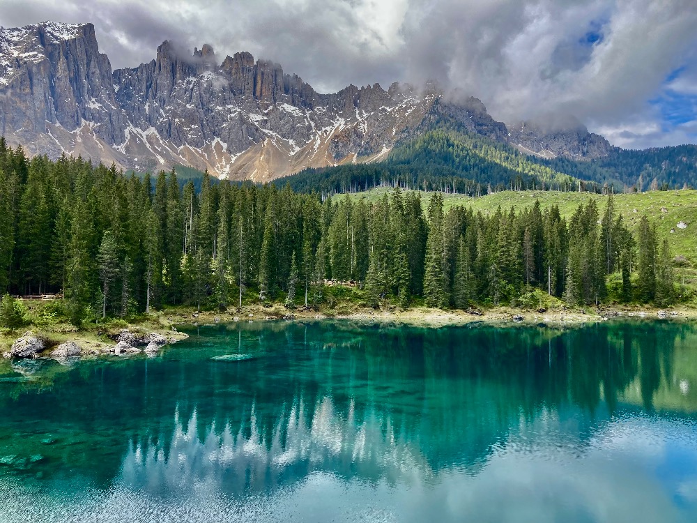 Lago di Carezza