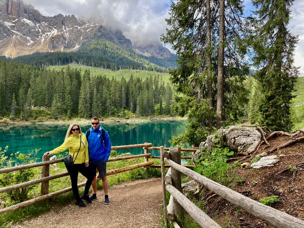 Lago di Carezza