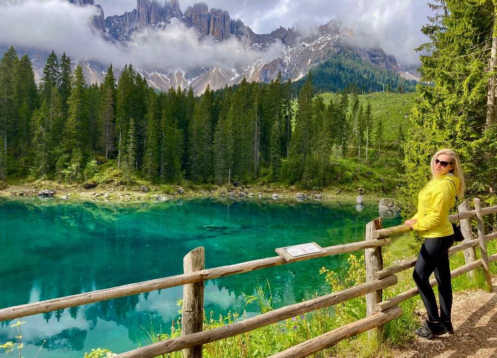 Lago di Carezza