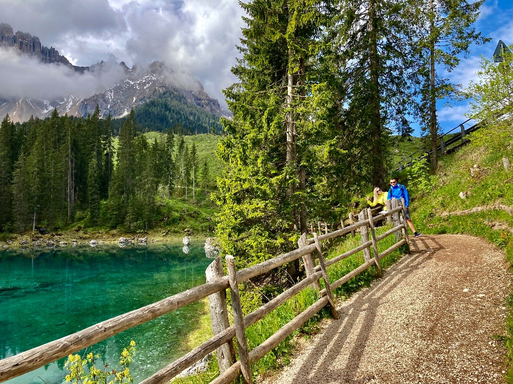 Lago di Carezza