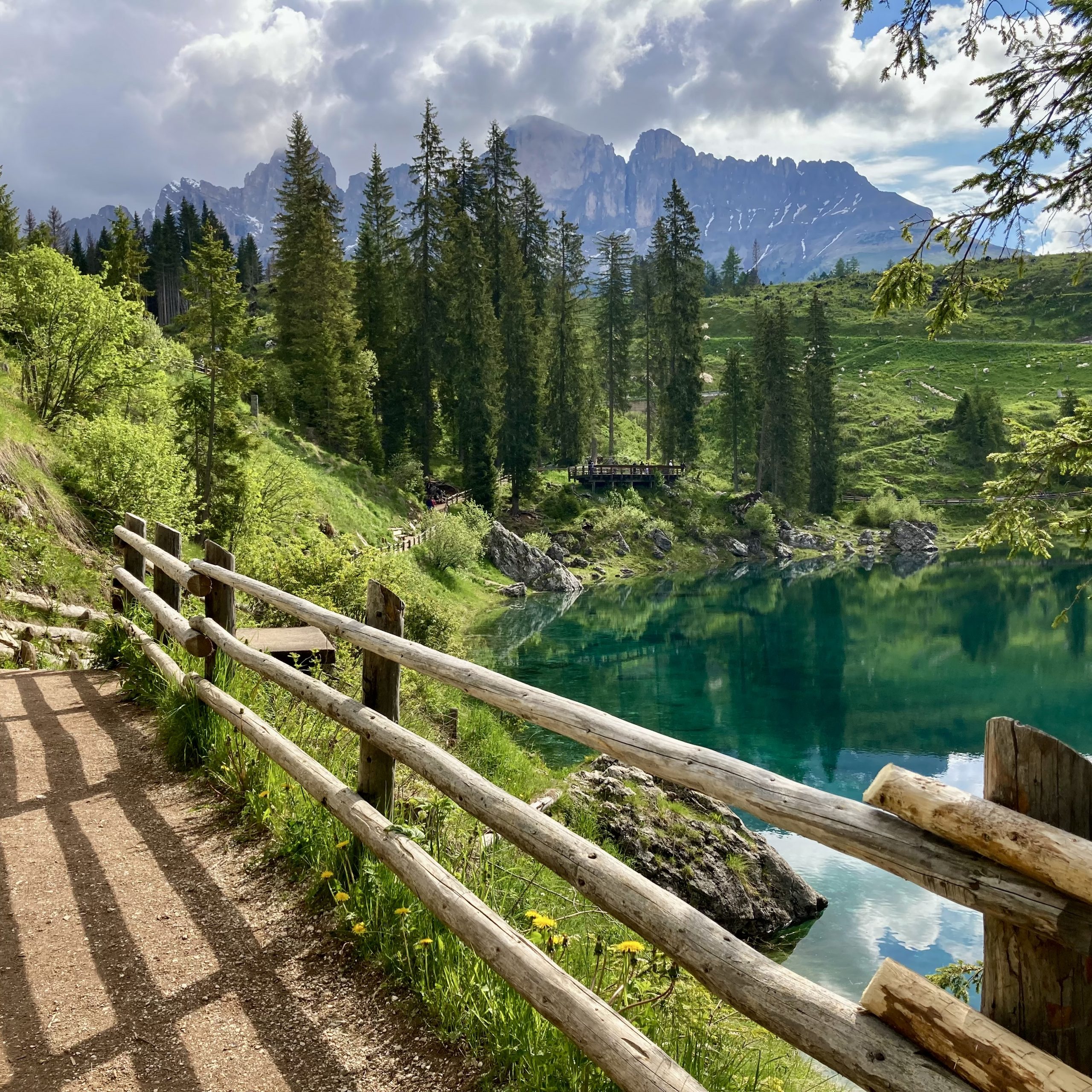 Lago di Carezza